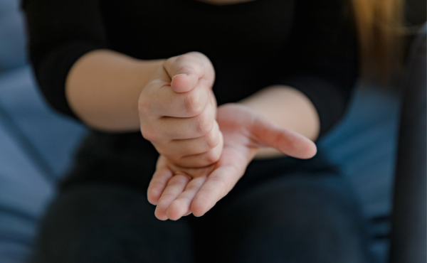Le développement de la langue des signes